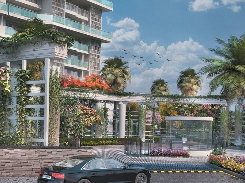 Godrej Palm Retreat, Sector 150 Noida