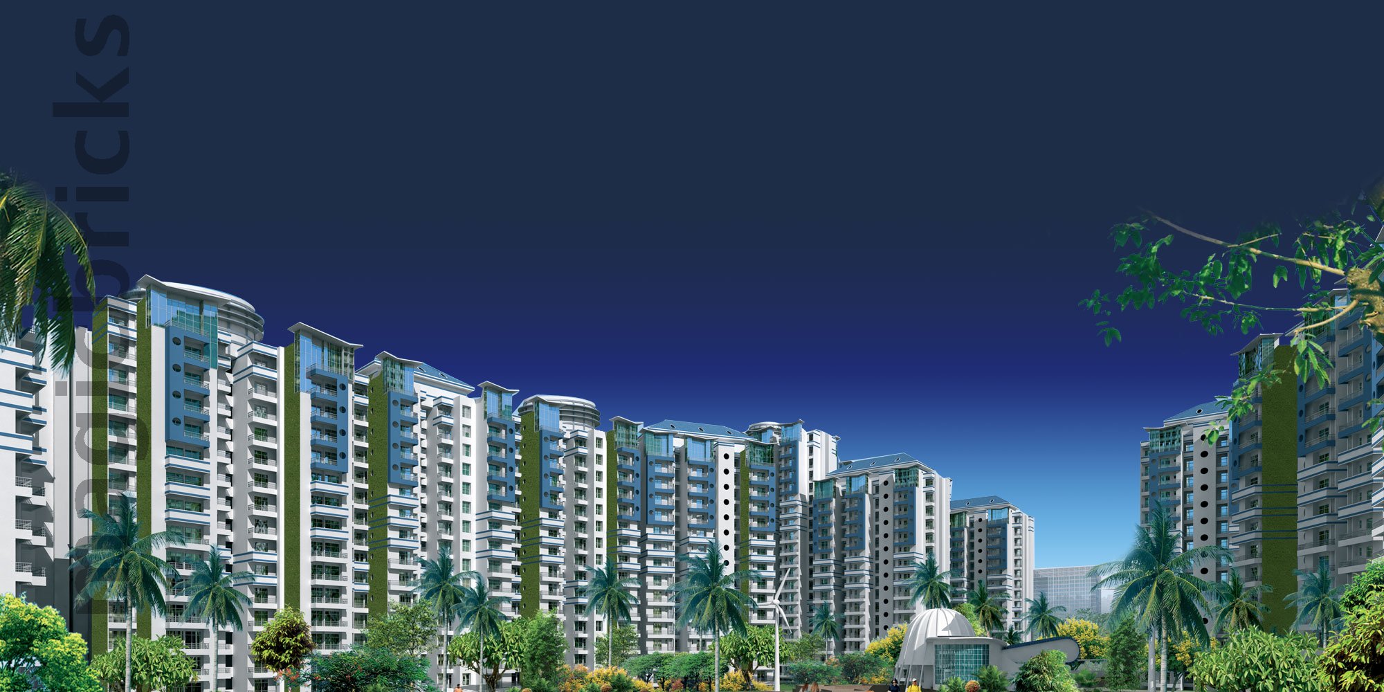 Supertech Ecociti, Sector 137 Noida