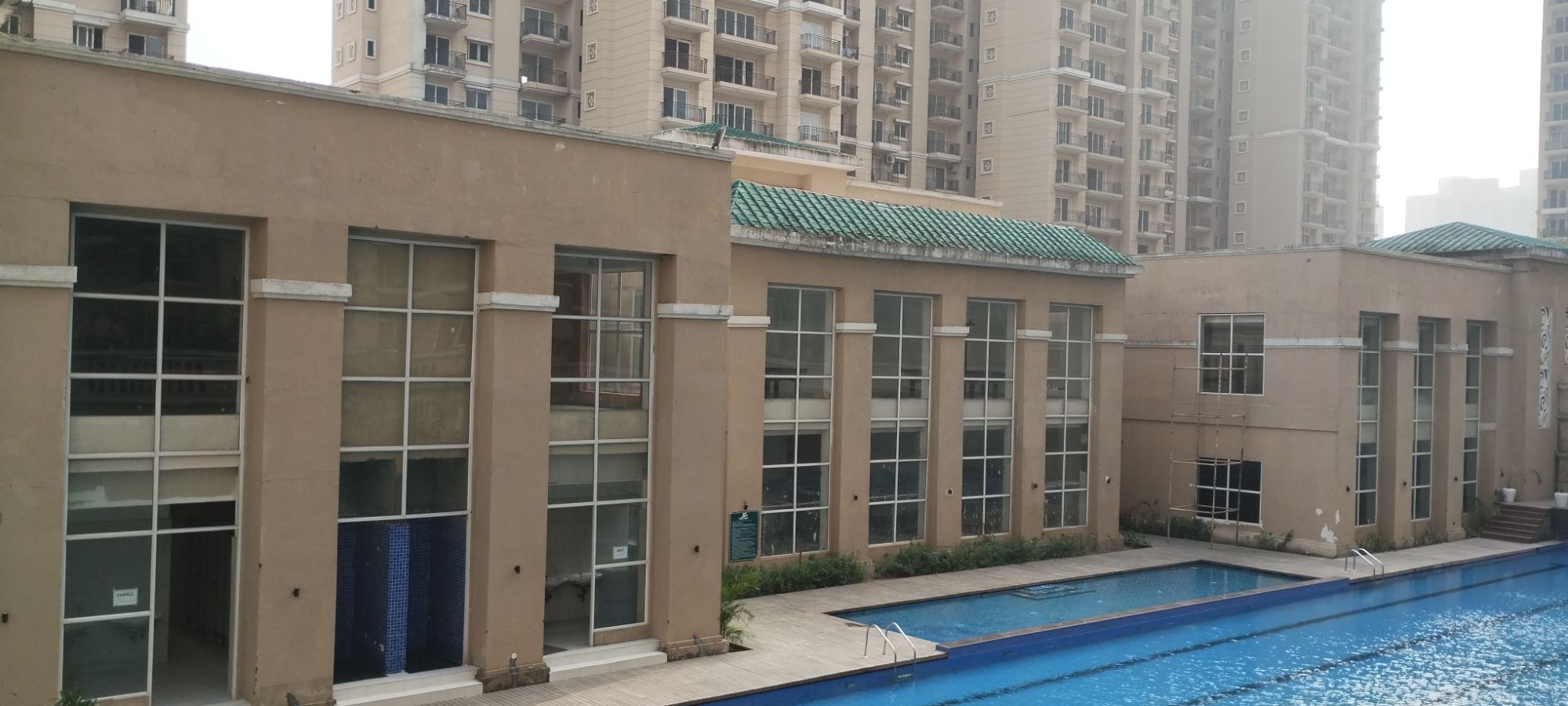 ATS Le Grandiose, Sector 150 Noida