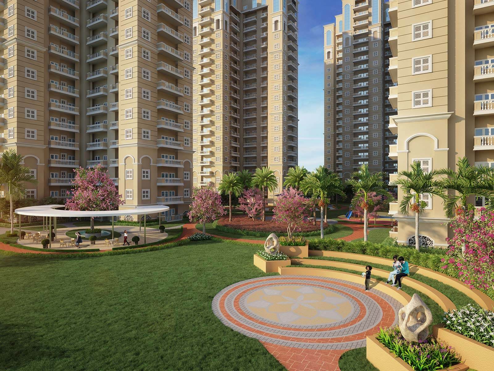 Samridhi Daksh Avenue, Sector 150 Noida