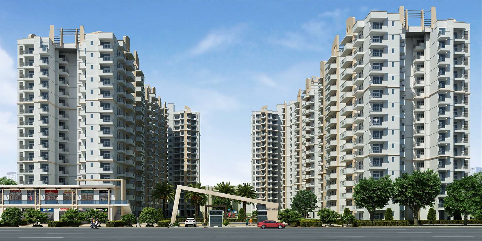 Elite X, Sector 10 Greater Noida West