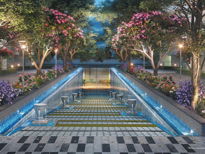 Godrej Palm Retreat, Sector 150 Noida