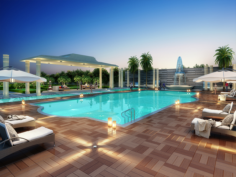 ACE Parkway, Sector 150 Noida