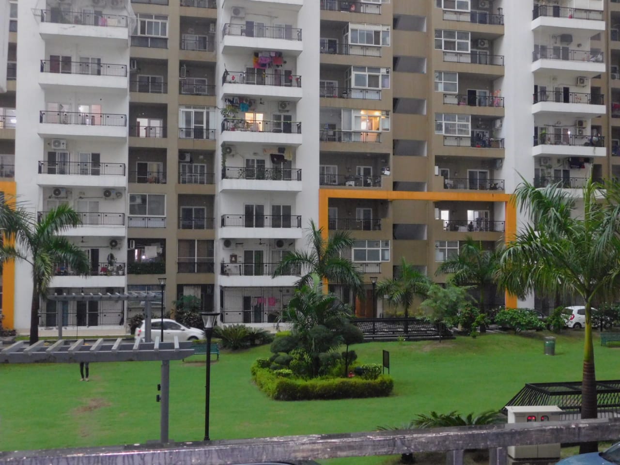 Gulshan Ikebana, Sector 143B Noida
