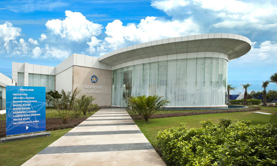 Supertech Supernova, Sector 94 Noida