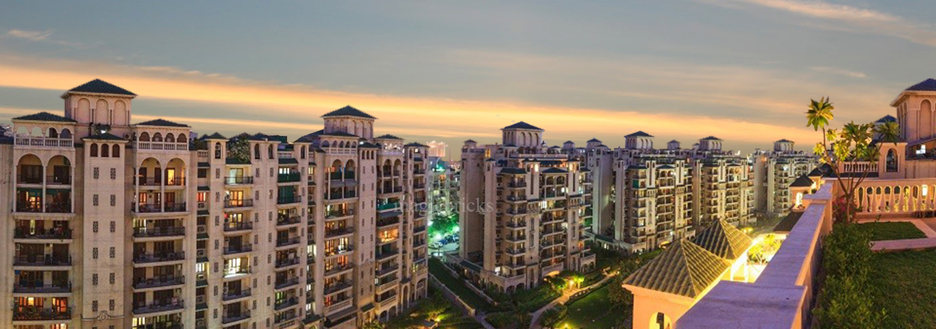 ATS Greens Village, Sector 93A Noida