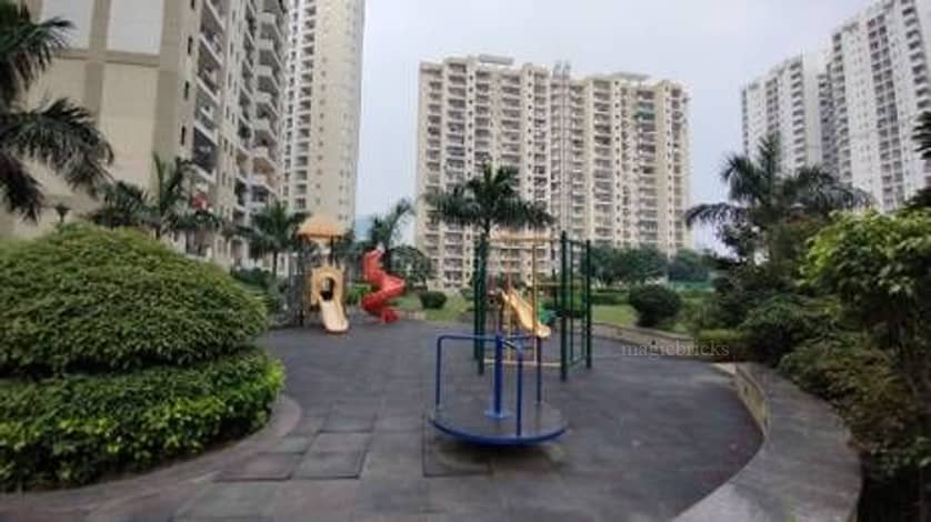 IITL Nimbus The Golden Palms, Sector 168 Noida