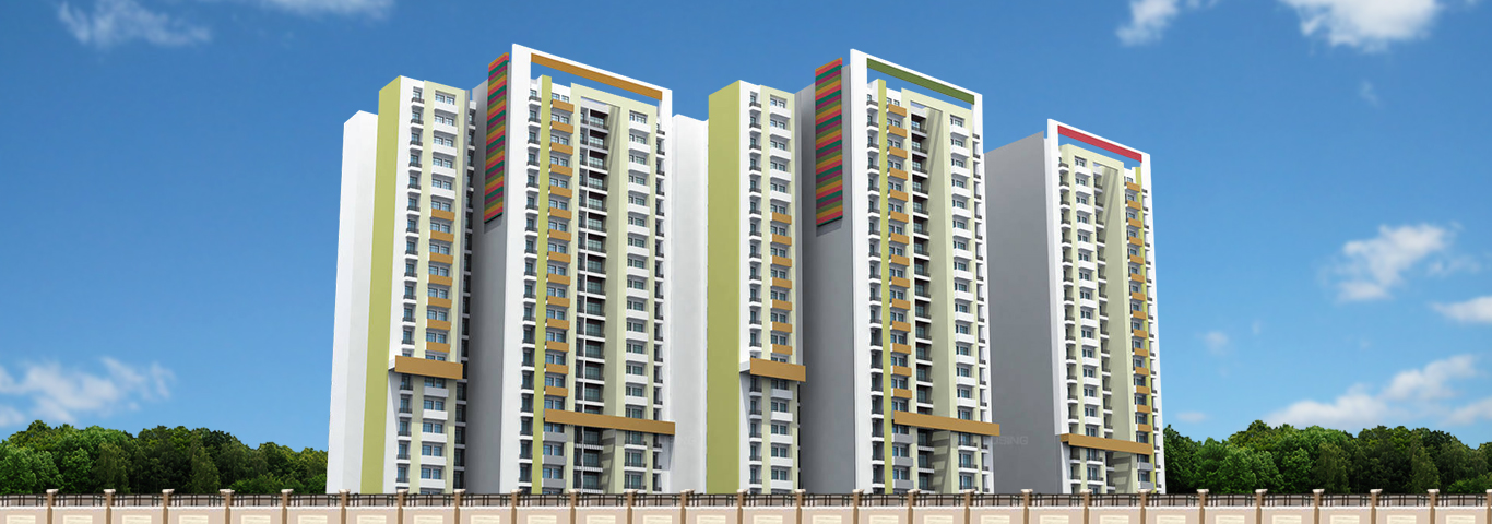 3C Lotus Zing, Sector 168 Noida