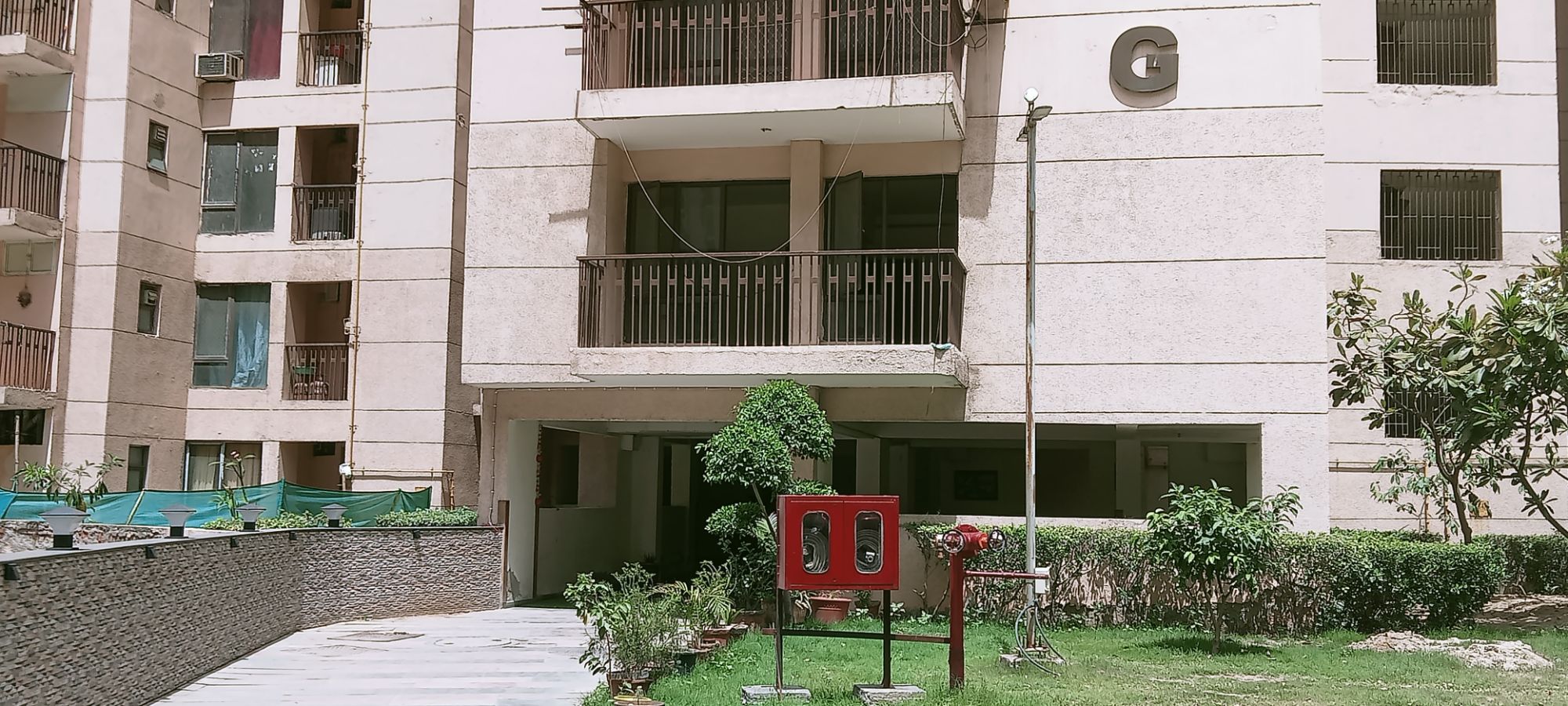 Logix Blossom County, Sector 137 Noida
