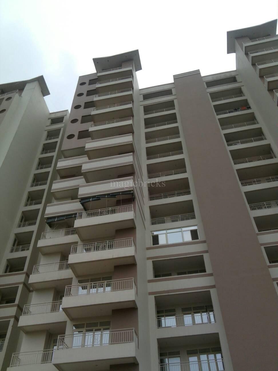 Supertech Ecociti, Sector 137 Noida
