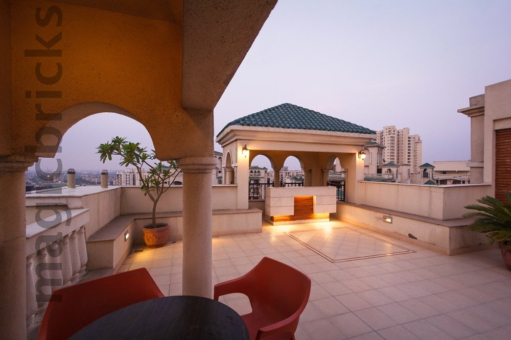 ATS Greens Village, Sector 93A Noida
