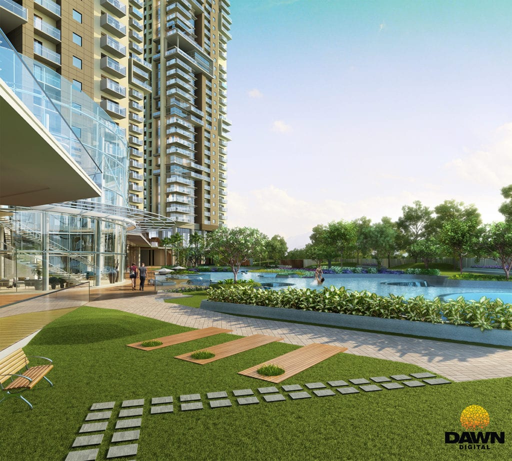 ATS Knightsbridge, Sector 124 Noida