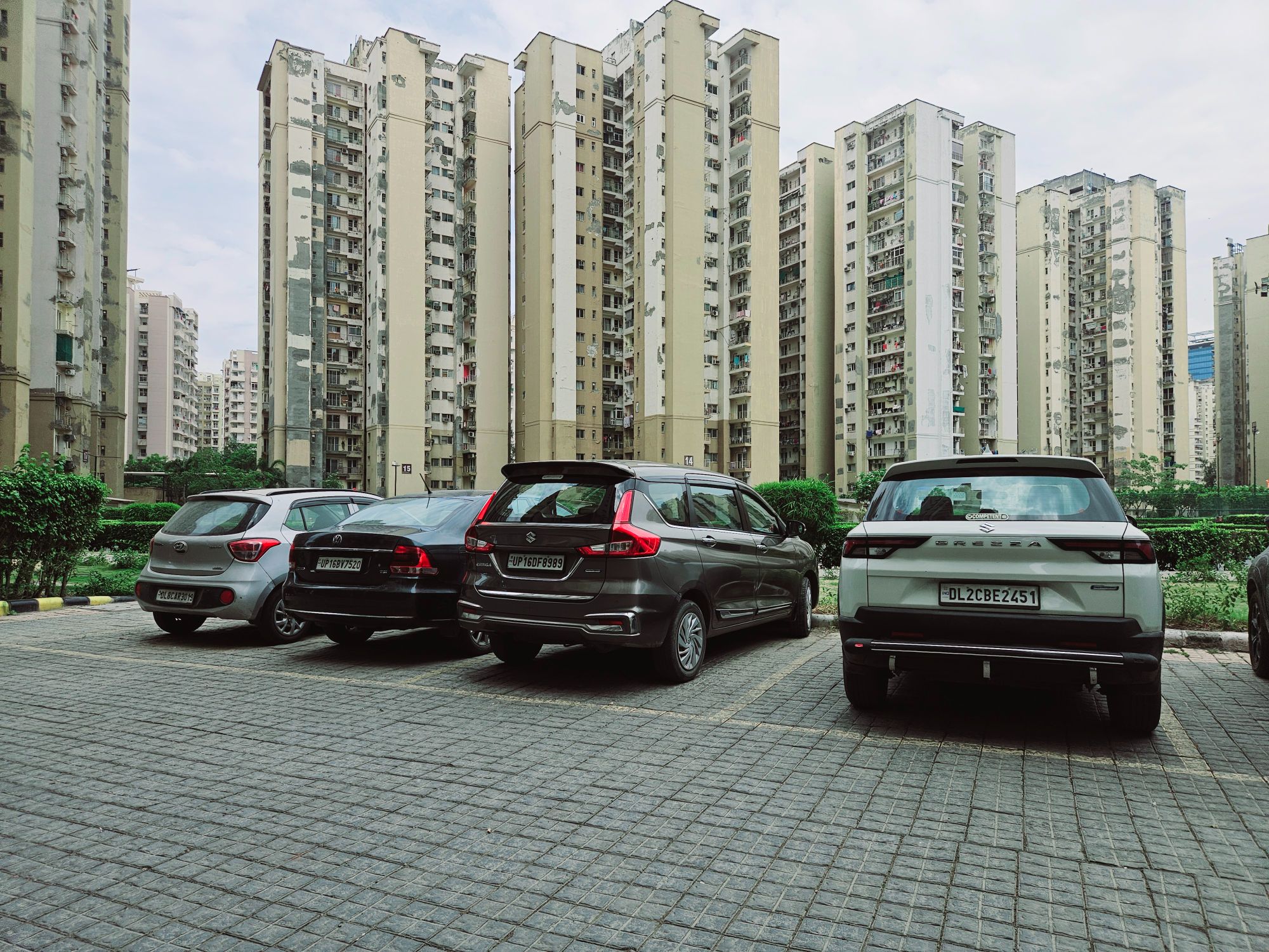 Paras Tierea, Sector 137 Noida