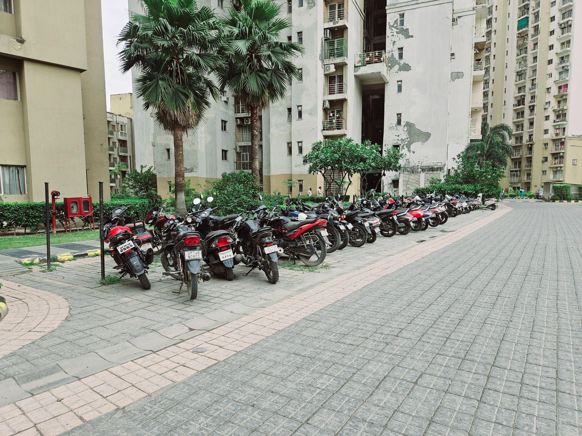 Paras Tierea, Sector 137 Noida