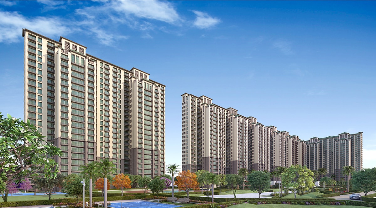 ATS Le Grandiose, Sector 150 Noida