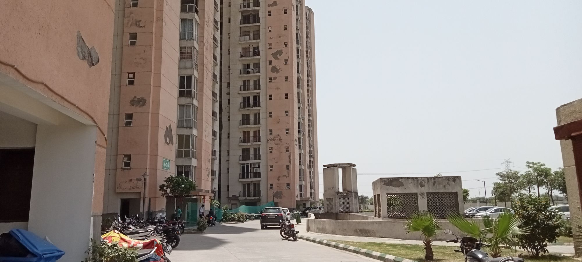 Jaypee Greens Aman, Sector 151 Noida