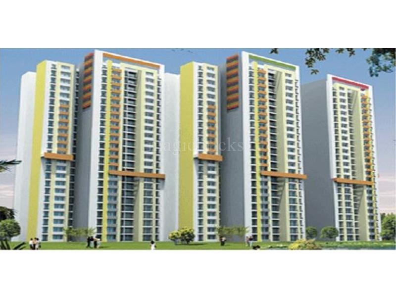 3C Lotus Zing, Sector 168 Noida