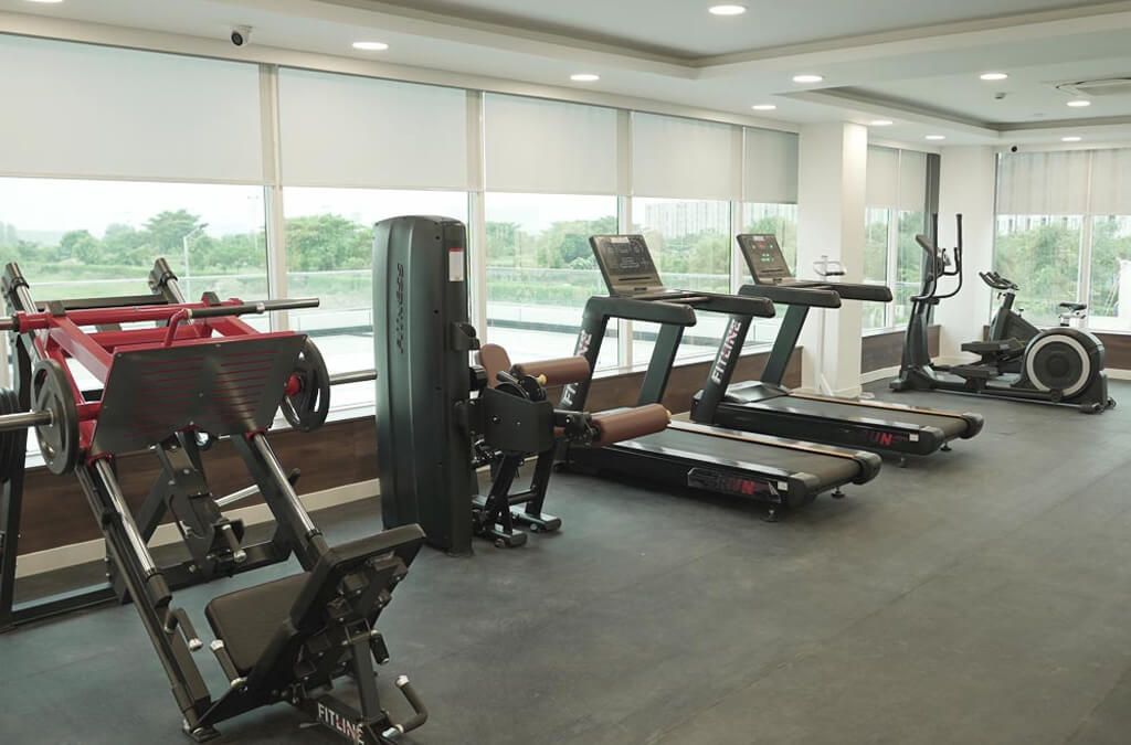 Wave Executive Floors, Wave City Ghaziabad