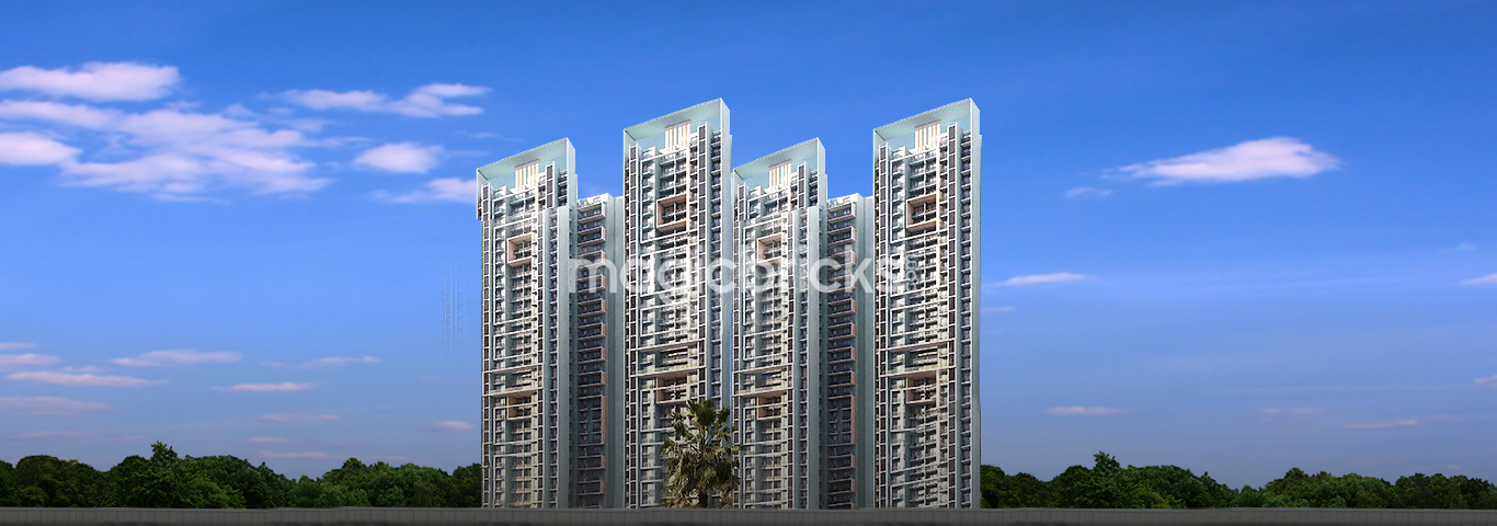 3C Lotus Zing, Sector 168 Noida
