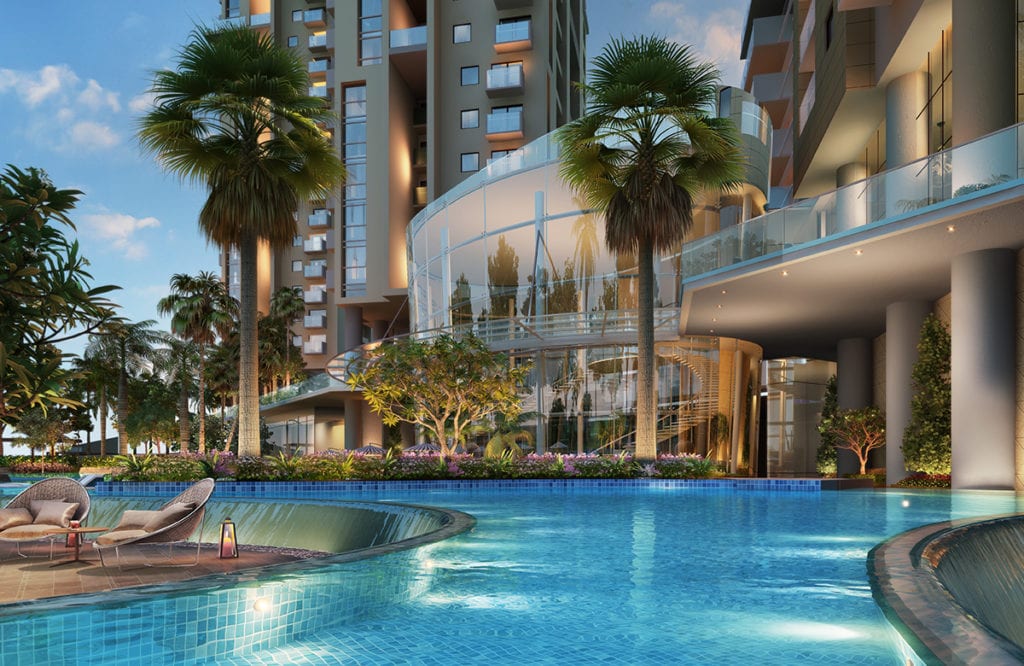 ATS Knightsbridge, Sector 124 Noida