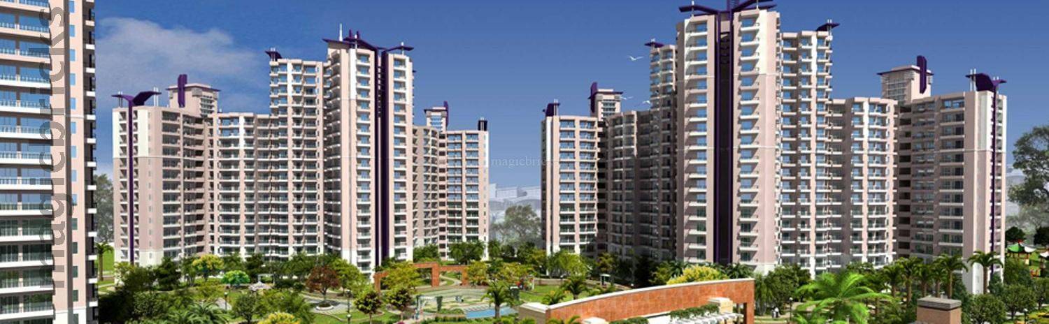 Prateek Wisteria, Sector 77 Noida