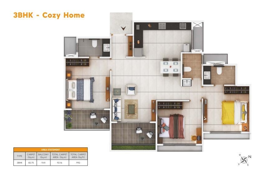 ACE Parkway, Sector 150 Noida