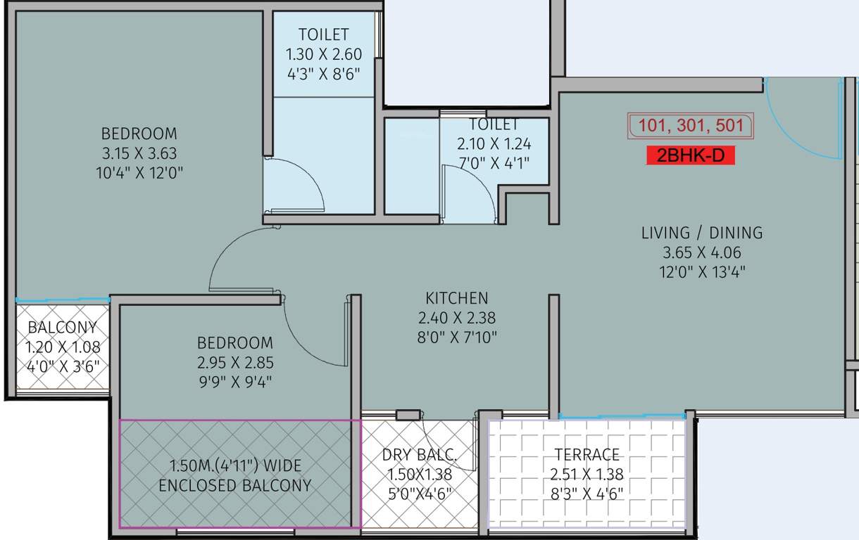 ACE Parkway, Sector 150 Noida