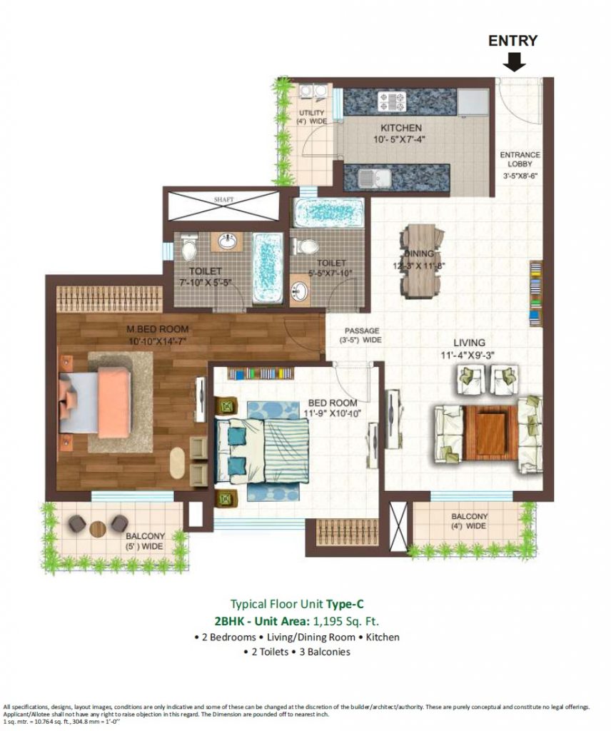 ACE Golfshire, Sector 150 Noida