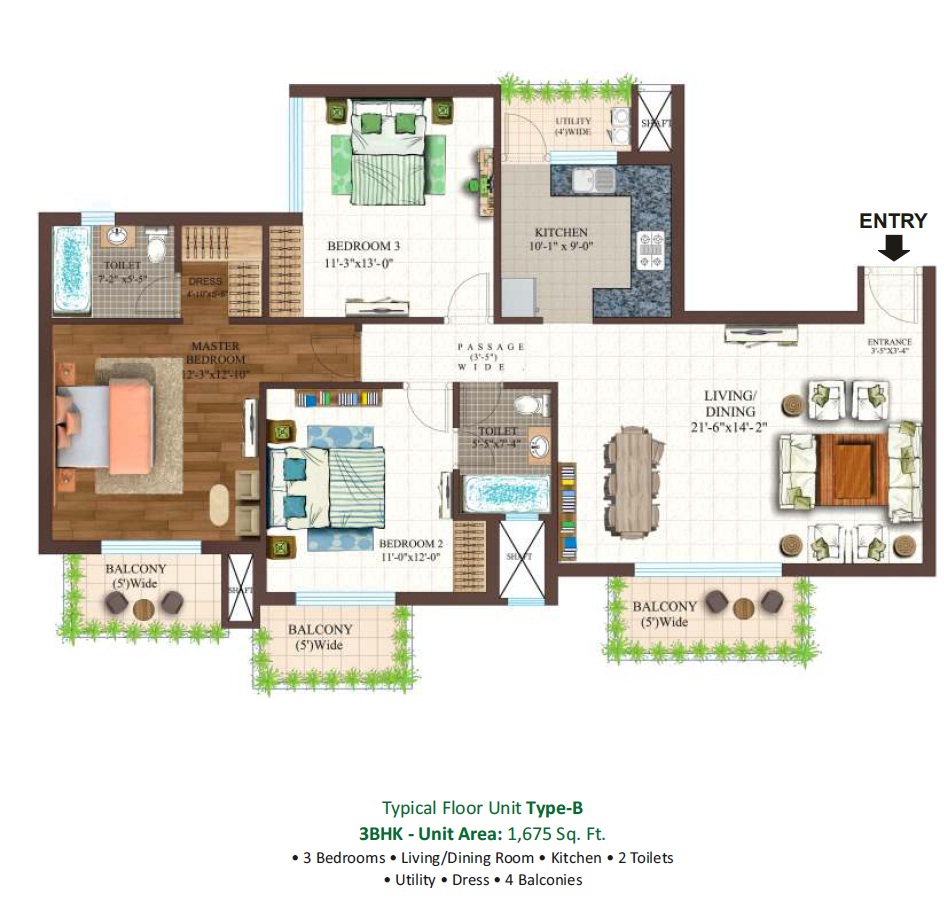 ACE Golfshire, Sector 150 Noida