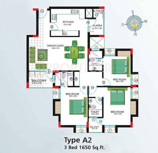 Eldeco Olympia, Sector 93A Noida