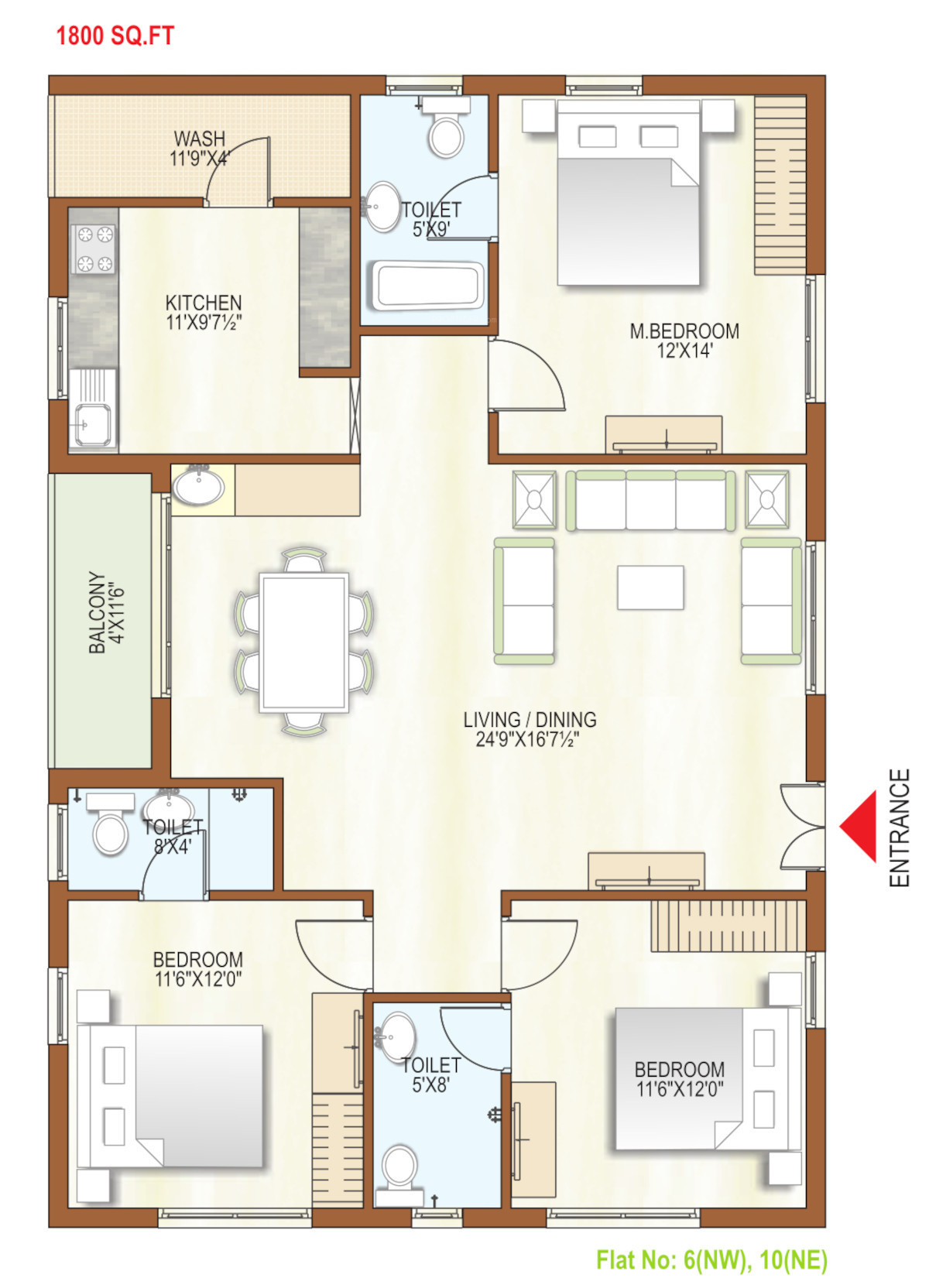 ACE Parkway, Sector 150 Noida