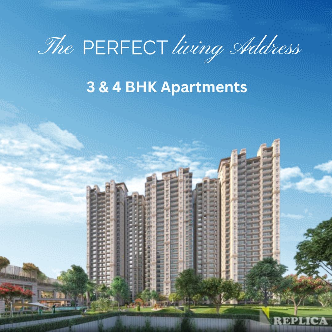 CRC Maesta, Sector 1 Greater Noida West
