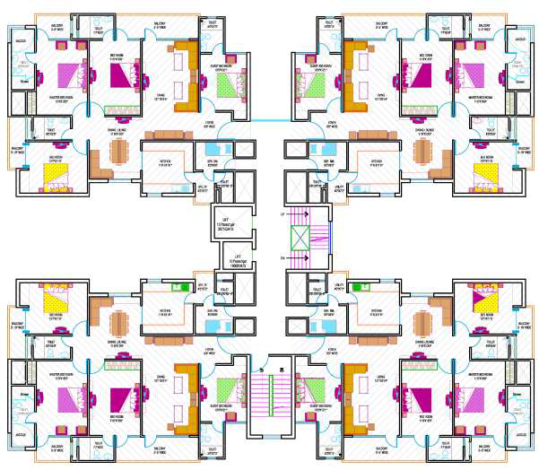 IITL Nimbus The Hyde Park, Sector 78 Noida