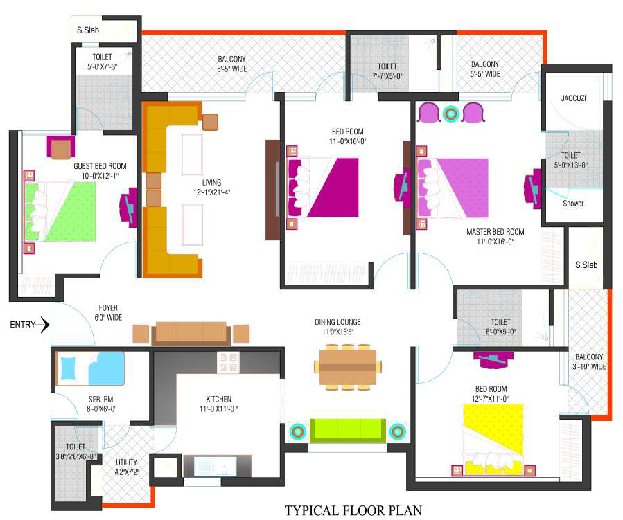 IITL Nimbus The Hyde Park, Sector 78 Noida