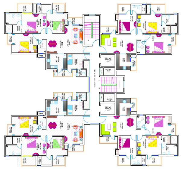 IITL Nimbus The Hyde Park, Sector 78 Noida
