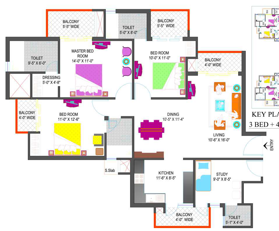IITL Nimbus The Hyde Park, Sector 78 Noida