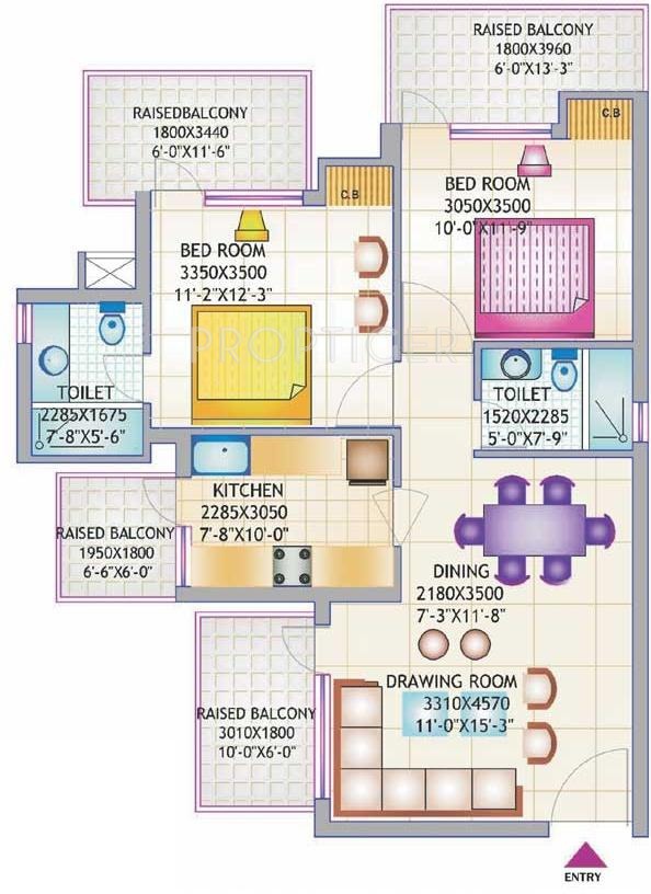 Parx Laureate, Sector 108 Noida
