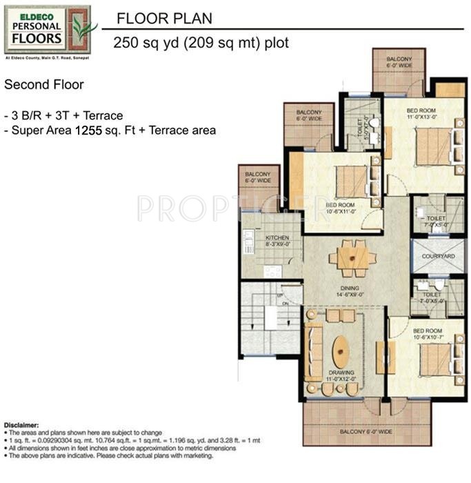 Eldeco Utopia, Sector 93A Noida