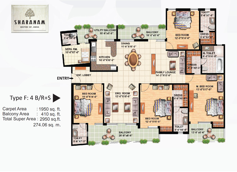 Great Value Sharanam, Sector 107 Noida
