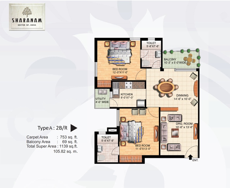 Great Value Sharanam, Sector 107 Noida
