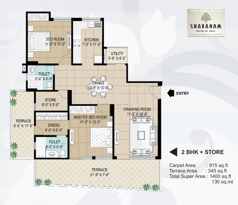Great Value Sharanam, Sector 107 Noida