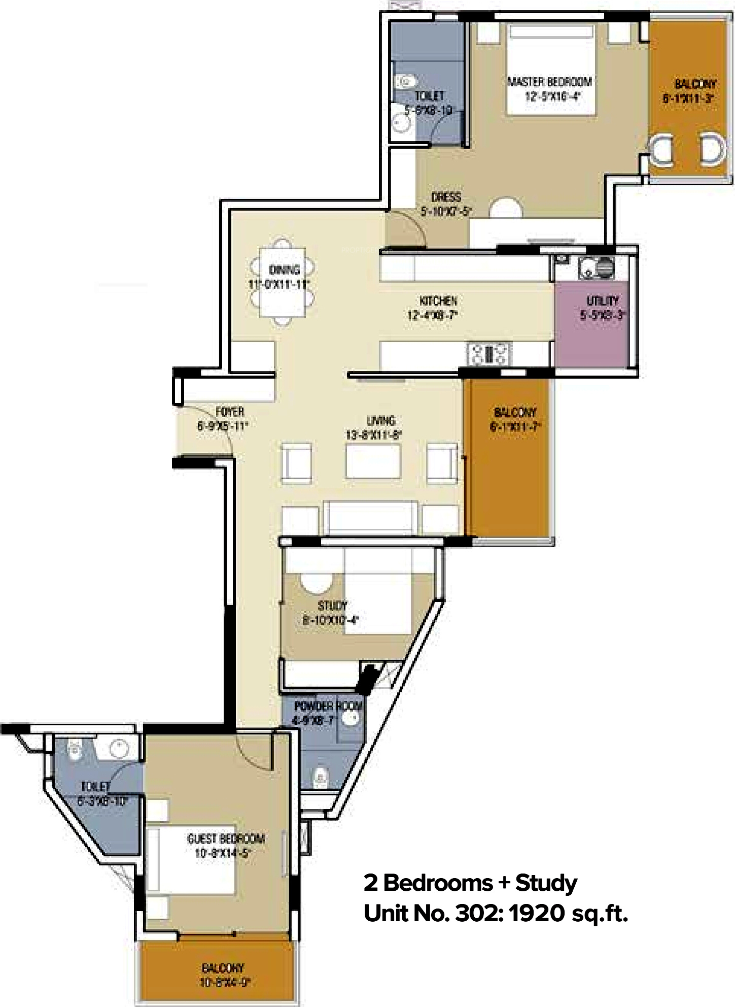 Gardenia Gateway, Sector 75 Noida
