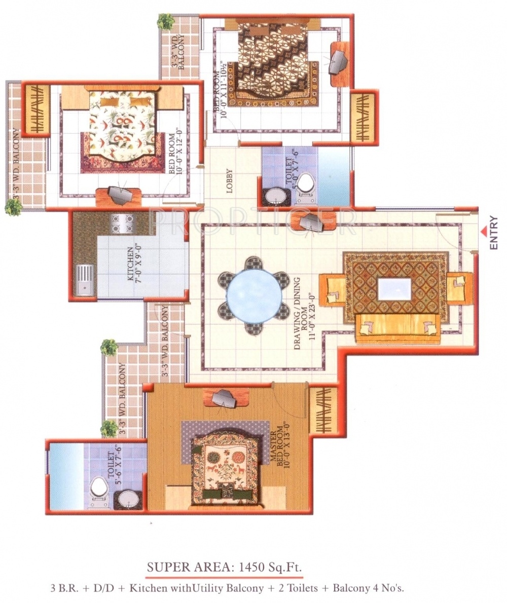 Gardenia Gateway, Sector 75 Noida