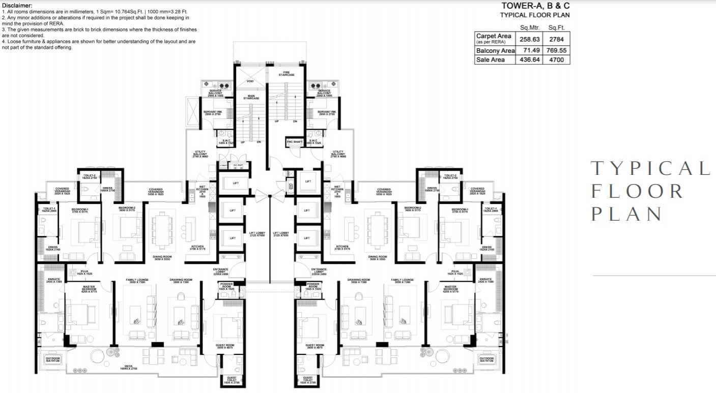 Gulshan Dynasty, Sector 144 Noida