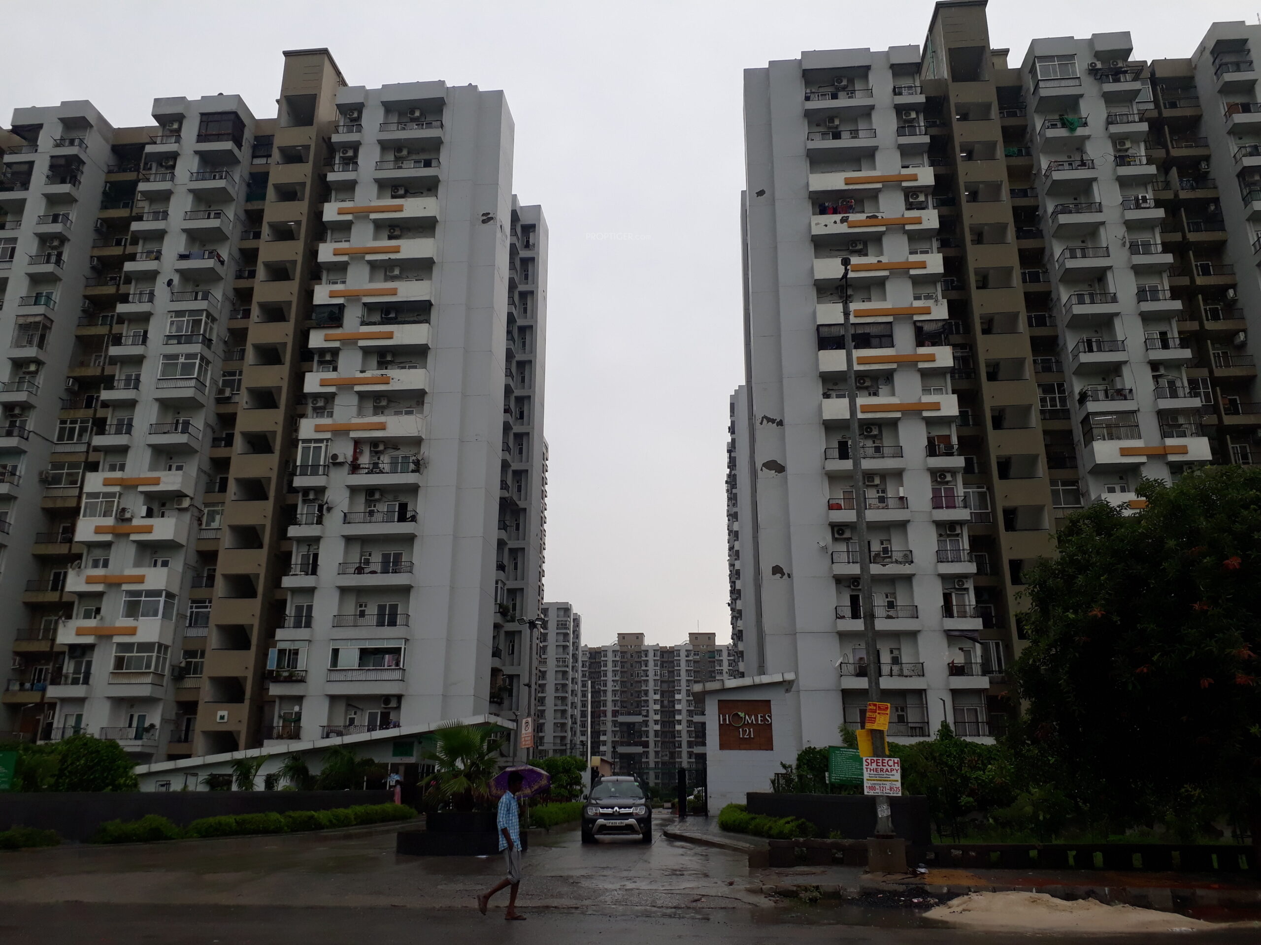 Ajnara Homes 121, Sector 121 Noida
