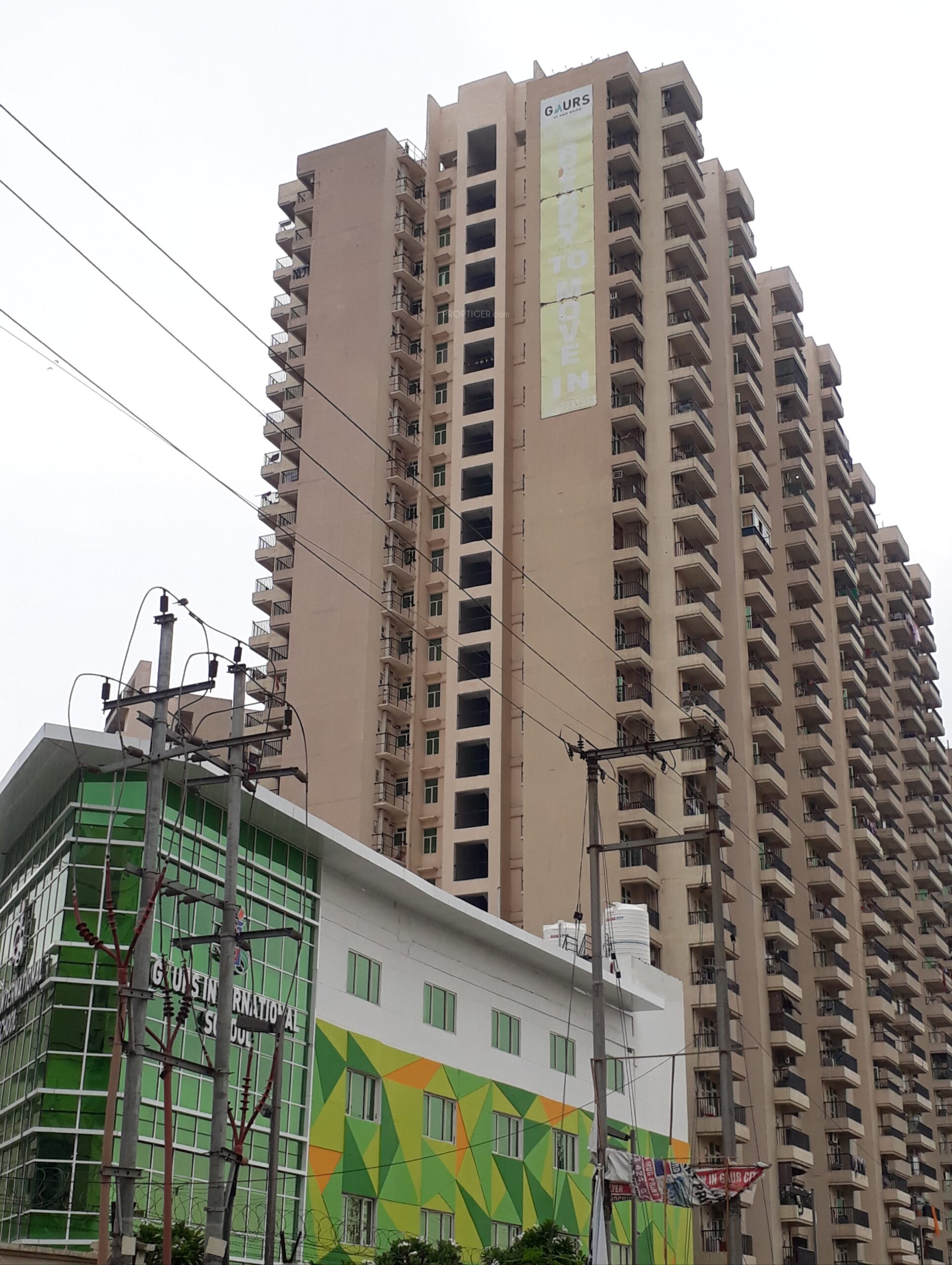 Ajnara Homes 121, Sector 121 Noida