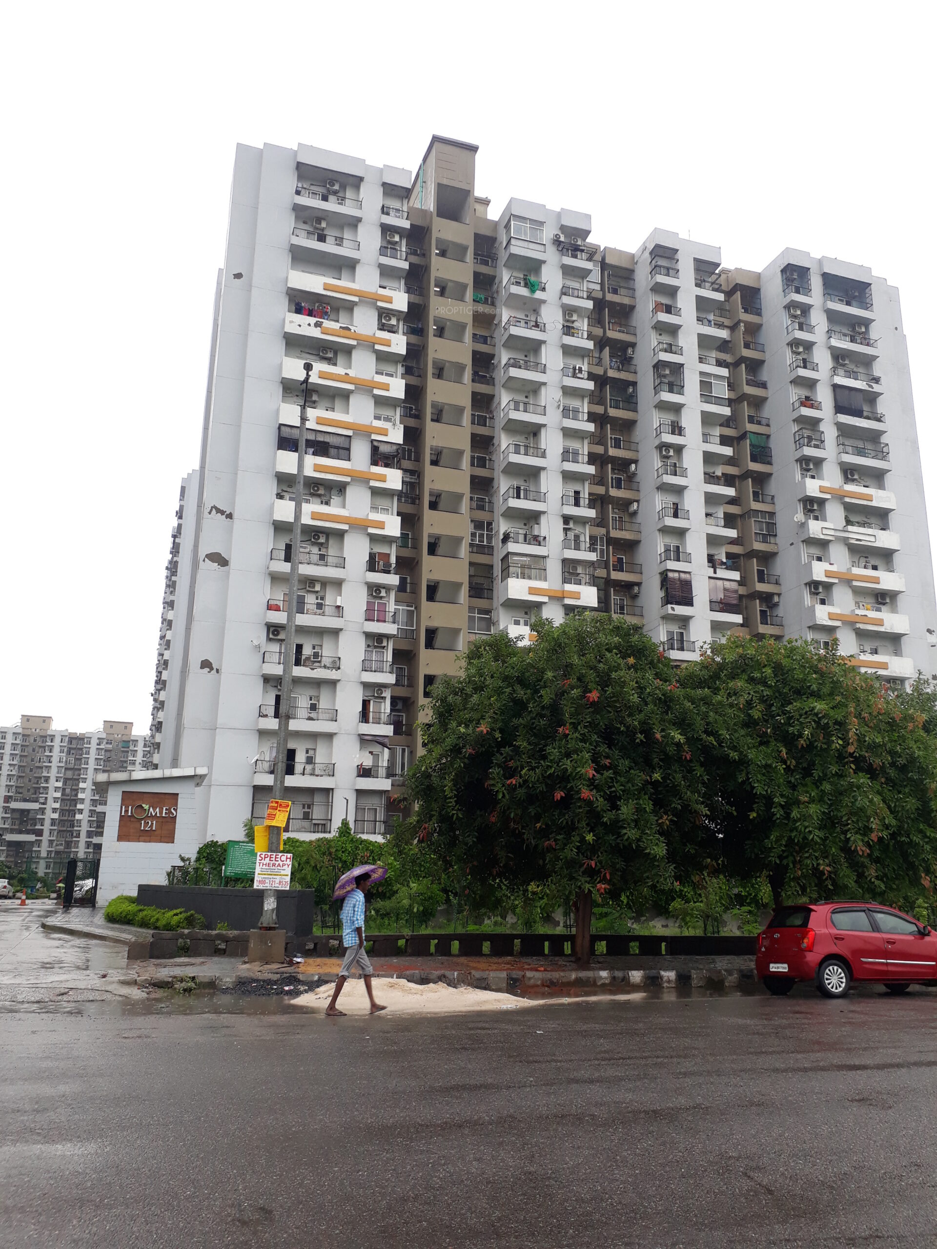 Ajnara Homes 121, Sector 121 Noida