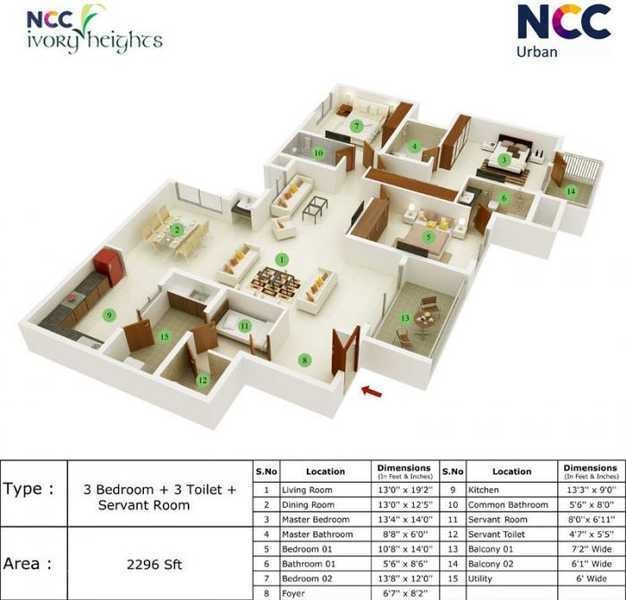Ivory County, Sector 115 Noida