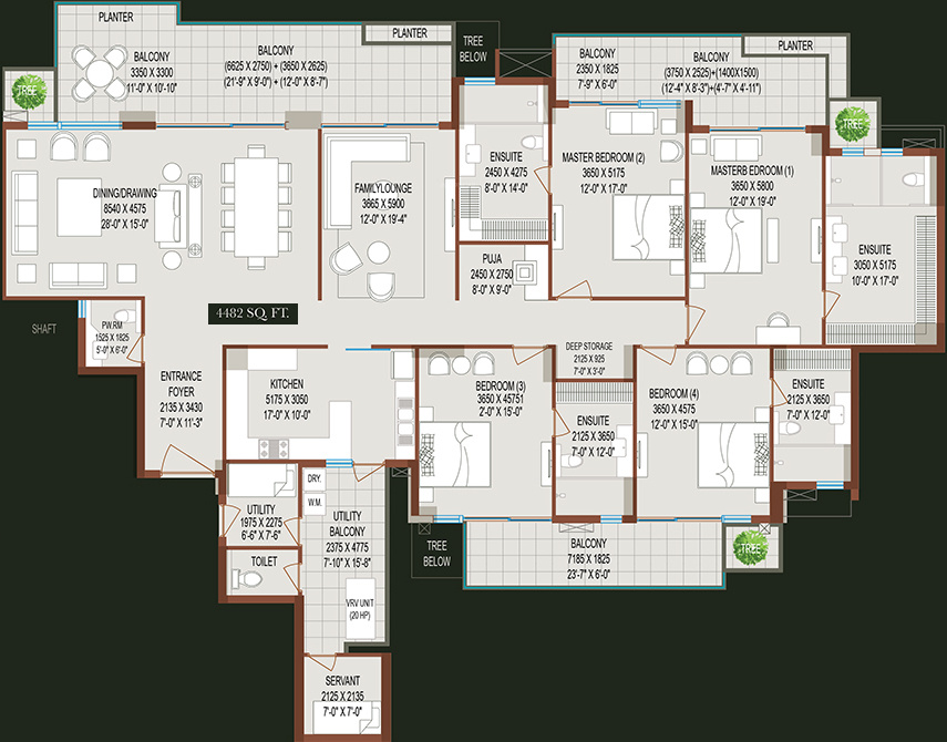 Cleo County, Sector 121 Noida