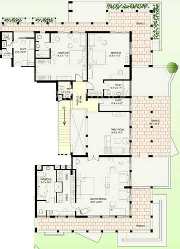 Jaypee Kalypso Court, Sector 128 Noida